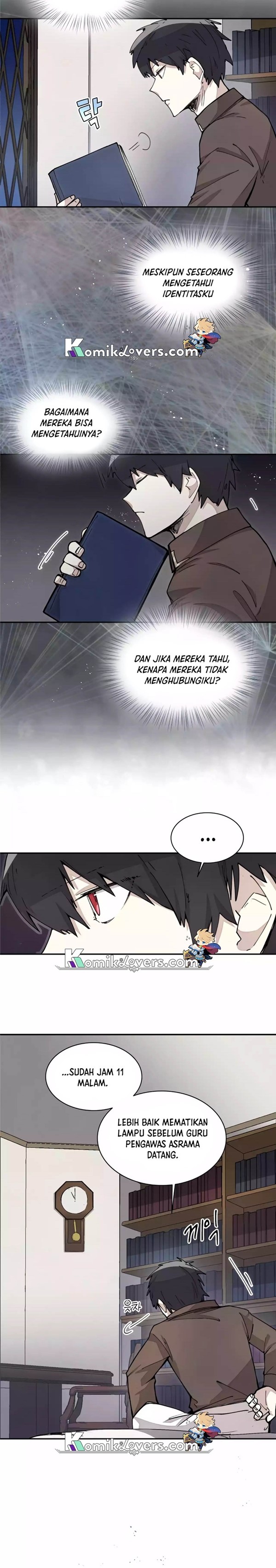 Read The Rebirth of the Hero’s Party’s Archmage Bahasa Indonesia ID Manga Online