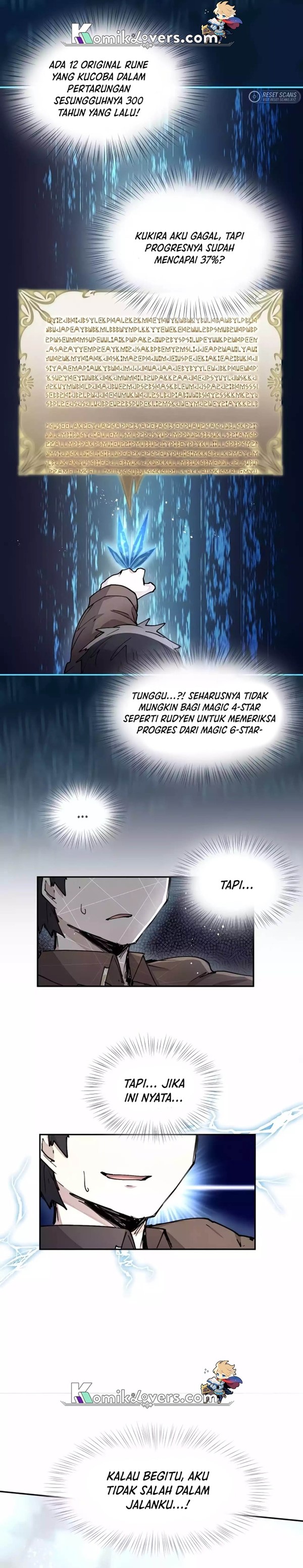 Read The Rebirth of the Hero’s Party’s Archmage Bahasa Indonesia ID Manga Online