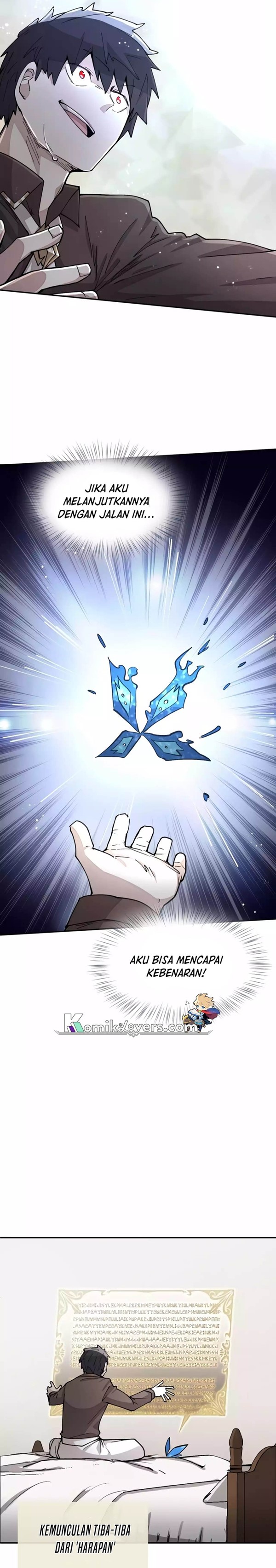 Read The Rebirth of the Hero’s Party’s Archmage Bahasa Indonesia ID Manga Online
