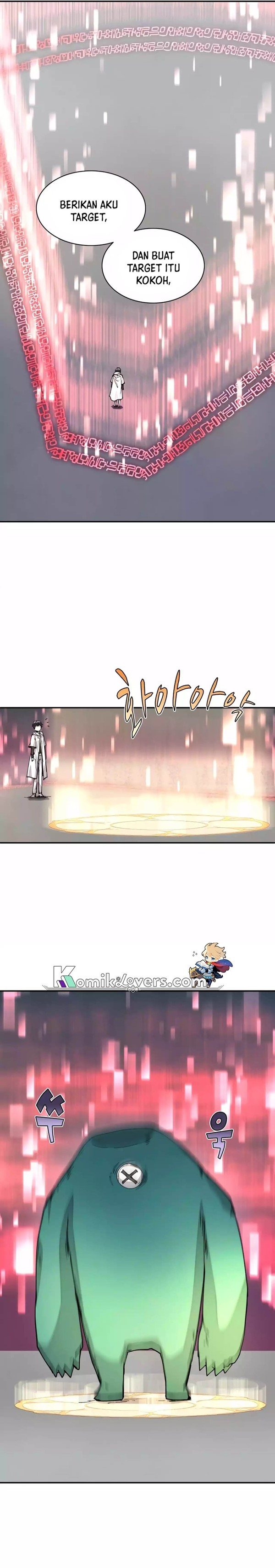 Read The Rebirth of the Hero’s Party’s Archmage Bahasa Indonesia ID Manga Online