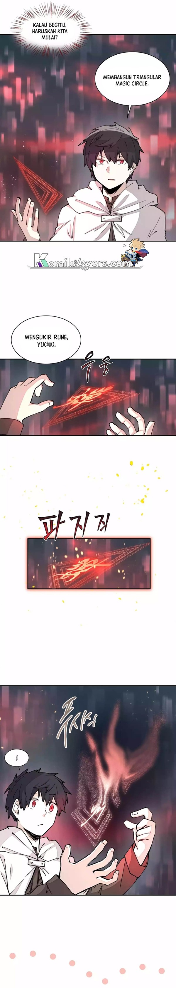 Read The Rebirth of the Hero’s Party’s Archmage Bahasa Indonesia ID Manga Online