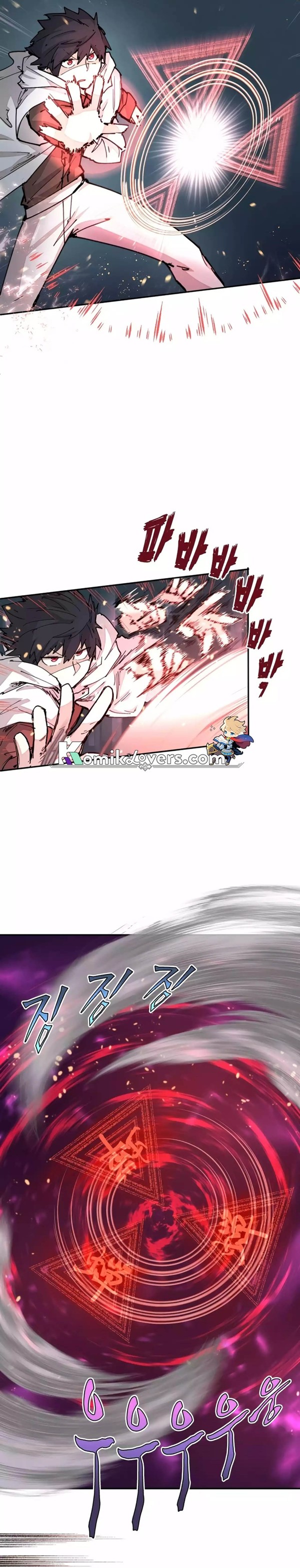 Read The Rebirth of the Hero’s Party’s Archmage Bahasa Indonesia ID Manga Online