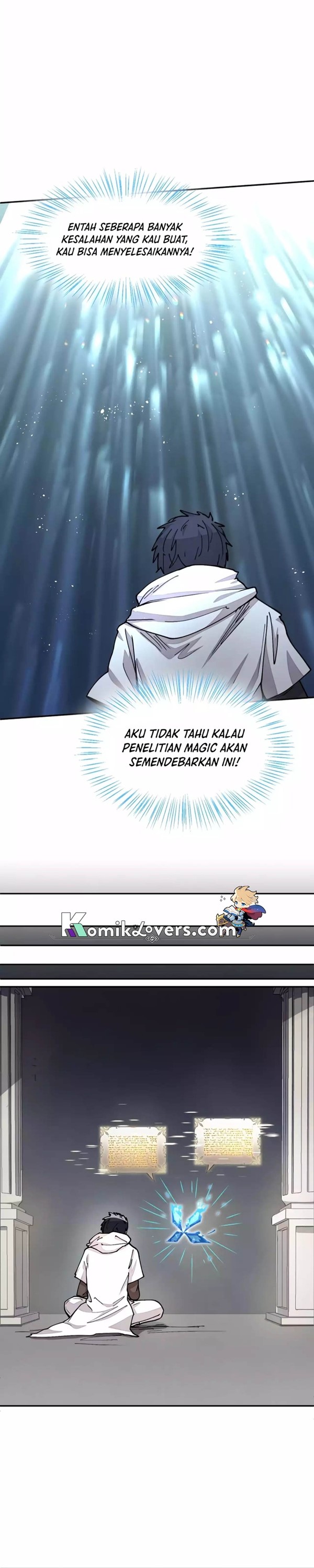 Read The Rebirth of the Hero’s Party’s Archmage Bahasa Indonesia ID Manga Online