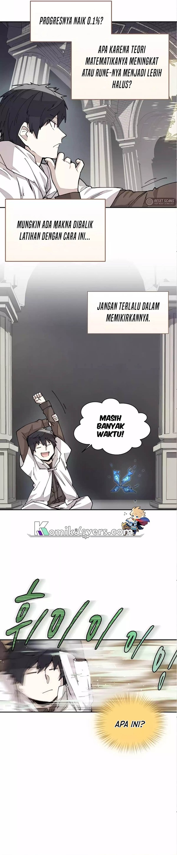 Read The Rebirth of the Hero’s Party’s Archmage Bahasa Indonesia ID Manga Online