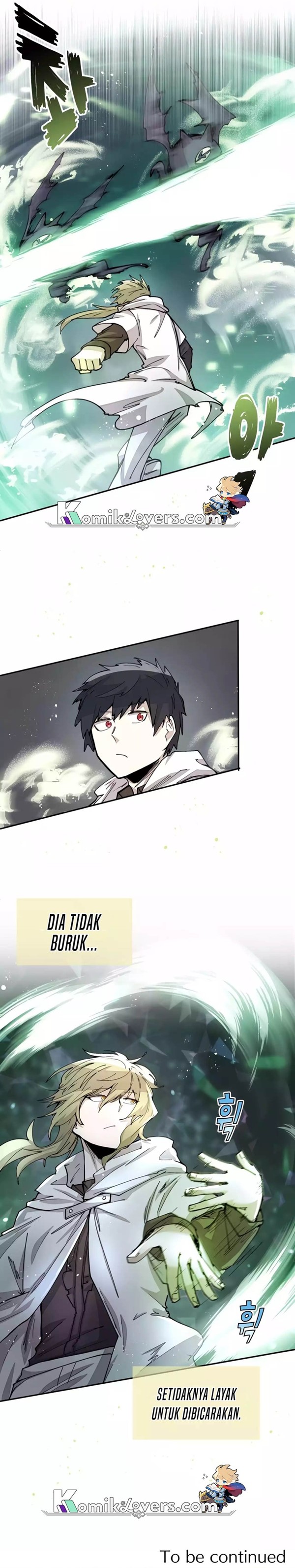 Read The Rebirth of the Hero’s Party’s Archmage Bahasa Indonesia ID Manga Online