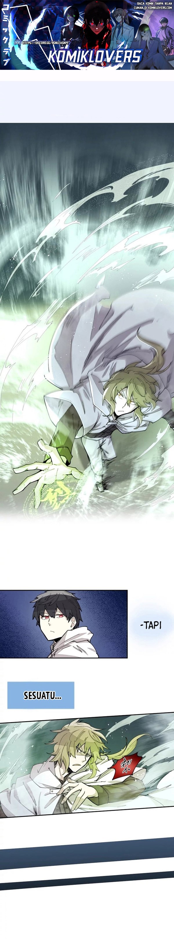 Read The Rebirth of the Hero’s Party’s Archmage Bahasa Indonesia ID Manga Online