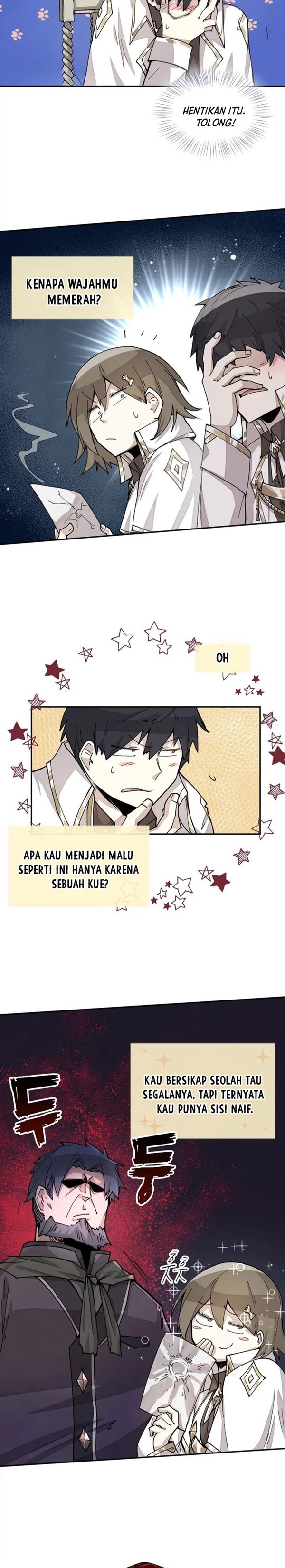 Read The Rebirth of the Hero’s Party’s Archmage Bahasa Indonesia ID Manga Online