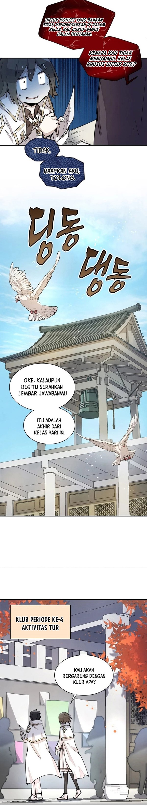 Read The Rebirth of the Hero’s Party’s Archmage Bahasa Indonesia ID Manga Online