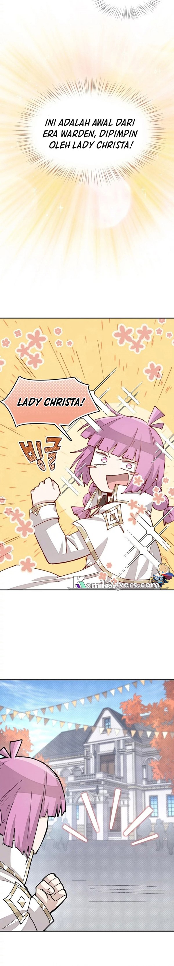 Read The Rebirth of the Hero’s Party’s Archmage Bahasa Indonesia ID Manga Online