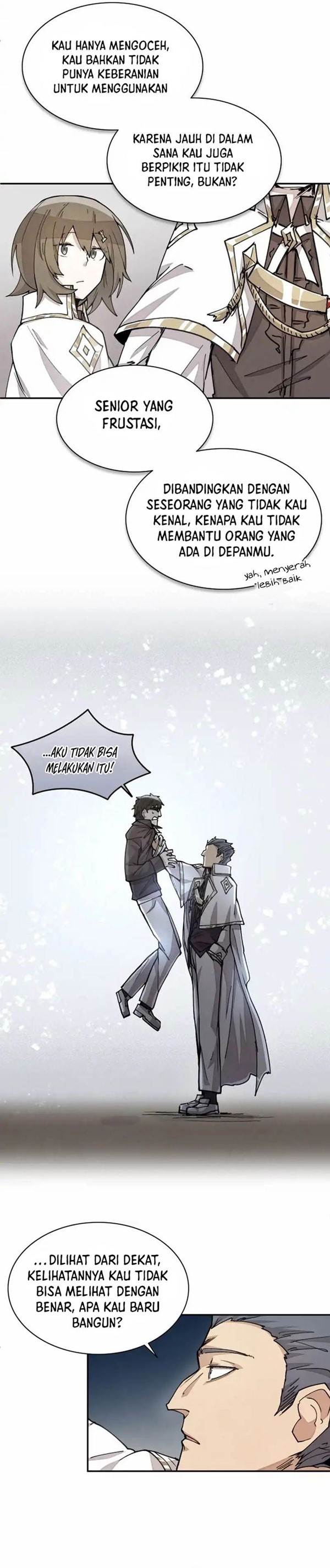 Read The Rebirth of the Hero’s Party’s Archmage Bahasa Indonesia ID Manga Online