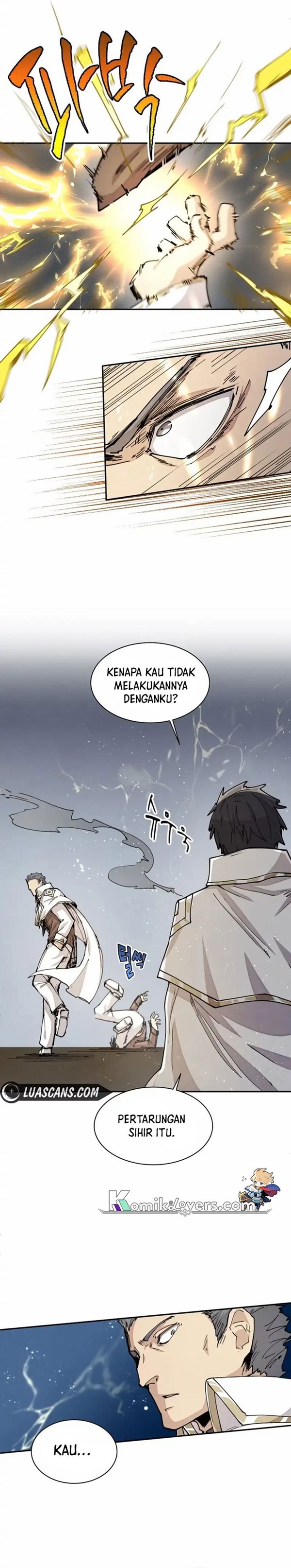 Read The Rebirth of the Hero’s Party’s Archmage Bahasa Indonesia ID Manga Online