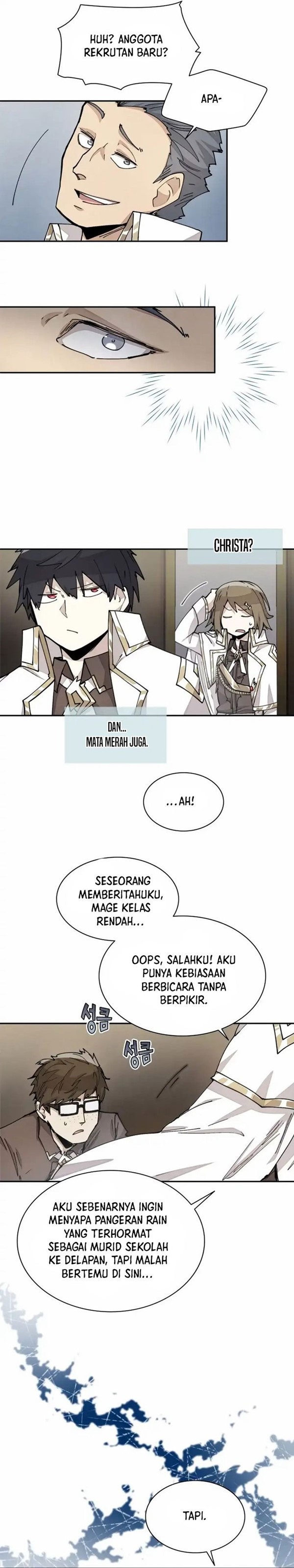 Read The Rebirth of the Hero’s Party’s Archmage Bahasa Indonesia ID Manga Online