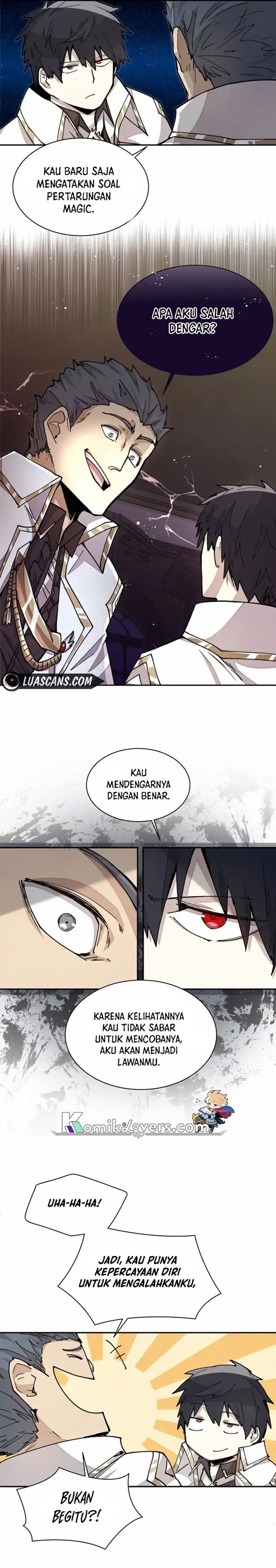 Read The Rebirth of the Hero’s Party’s Archmage Bahasa Indonesia ID Manga Online
