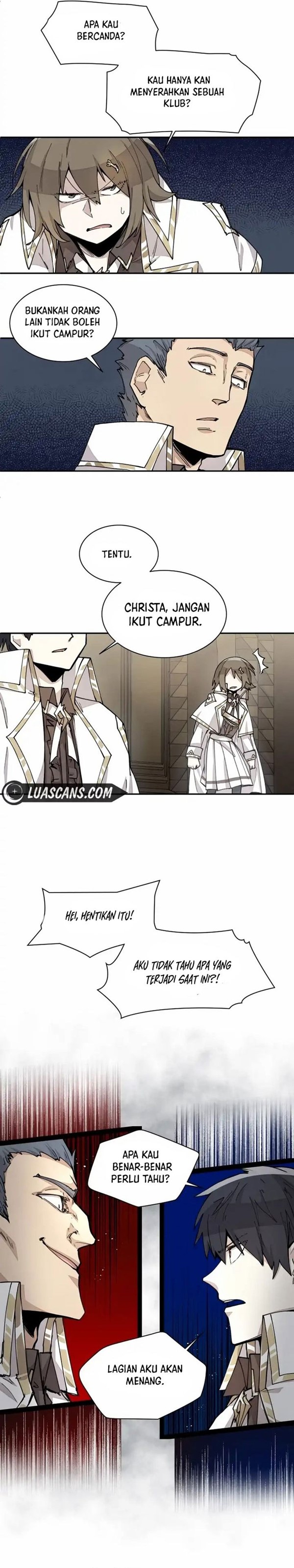 Read The Rebirth of the Hero’s Party’s Archmage Bahasa Indonesia ID Manga Online