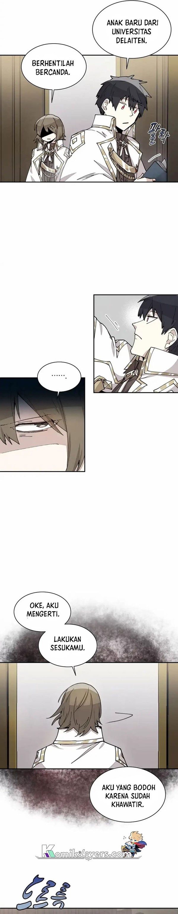 Read The Rebirth of the Hero’s Party’s Archmage Bahasa Indonesia ID Manga Online
