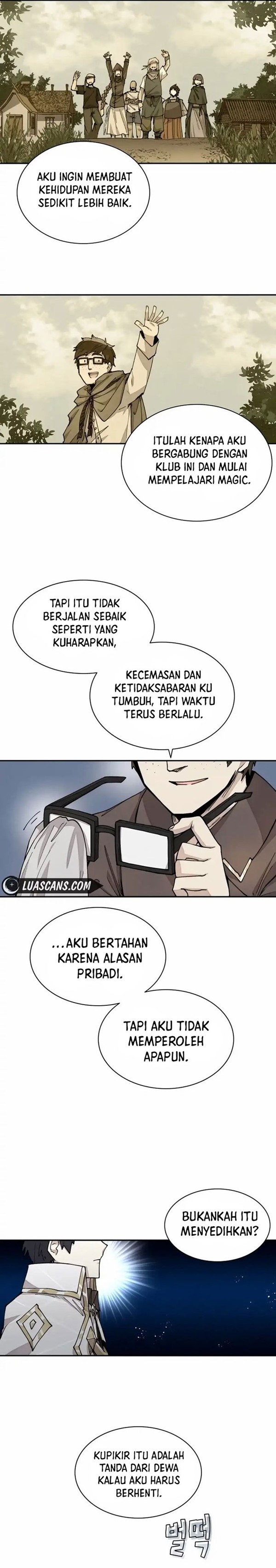 Read The Rebirth of the Hero’s Party’s Archmage Bahasa Indonesia ID Manga Online