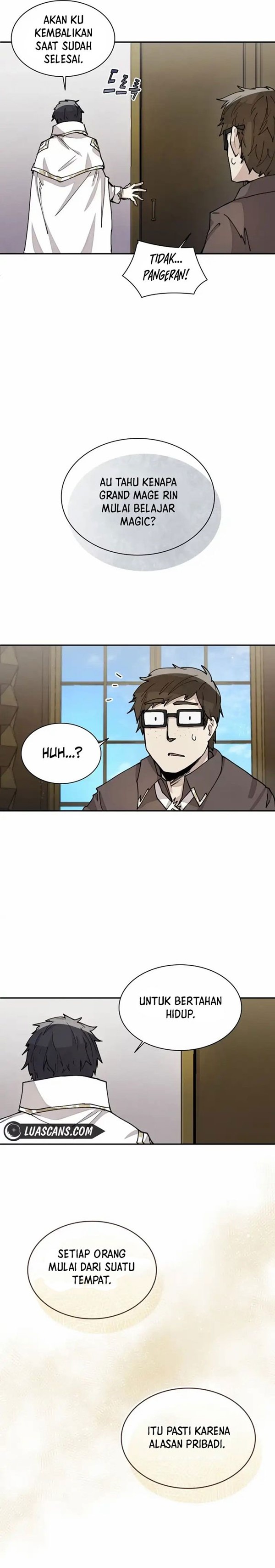 Read The Rebirth of the Hero’s Party’s Archmage Bahasa Indonesia ID Manga Online
