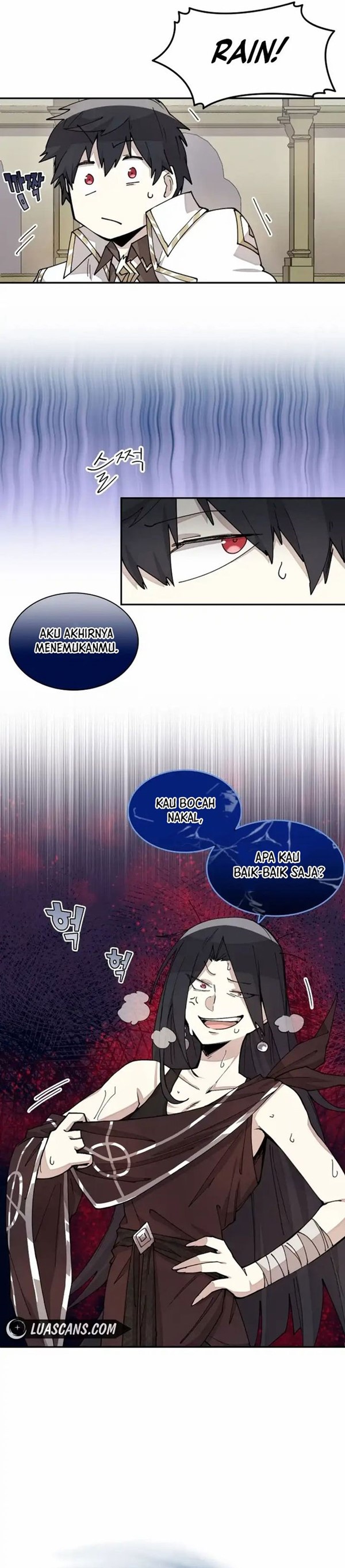 Read The Rebirth of the Hero’s Party’s Archmage Bahasa Indonesia ID Manga Online