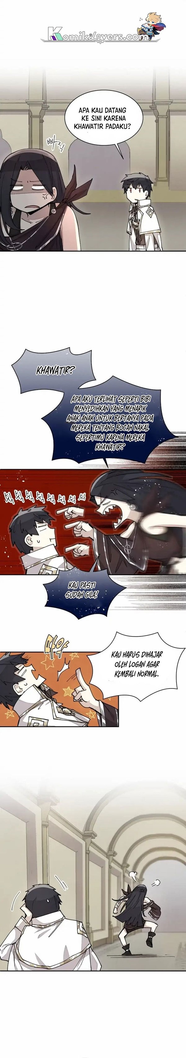 Read The Rebirth of the Hero’s Party’s Archmage Bahasa Indonesia ID Manga Online