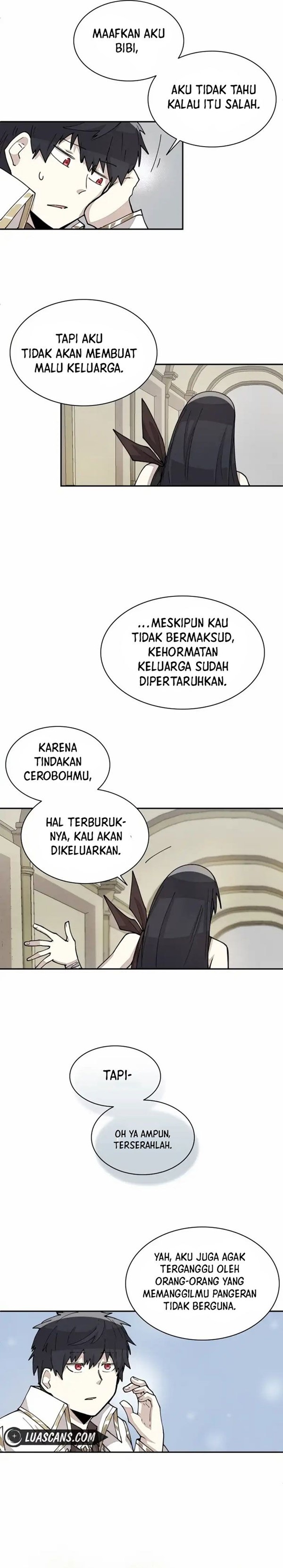 Read The Rebirth of the Hero’s Party’s Archmage Bahasa Indonesia ID Manga Online