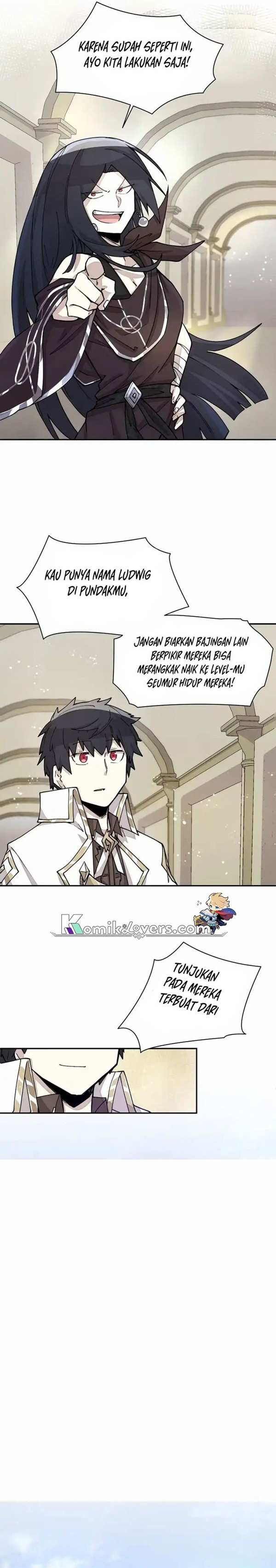 Read The Rebirth of the Hero’s Party’s Archmage Bahasa Indonesia ID Manga Online