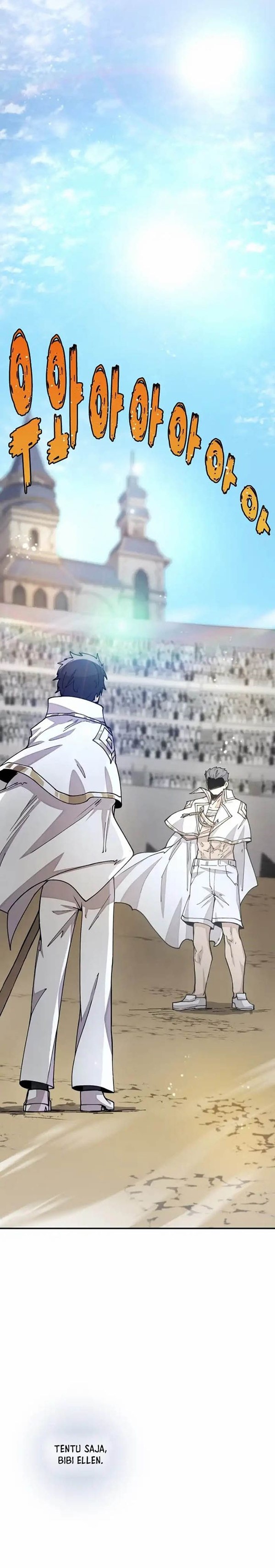 Read The Rebirth of the Hero’s Party’s Archmage Bahasa Indonesia ID Manga Online
