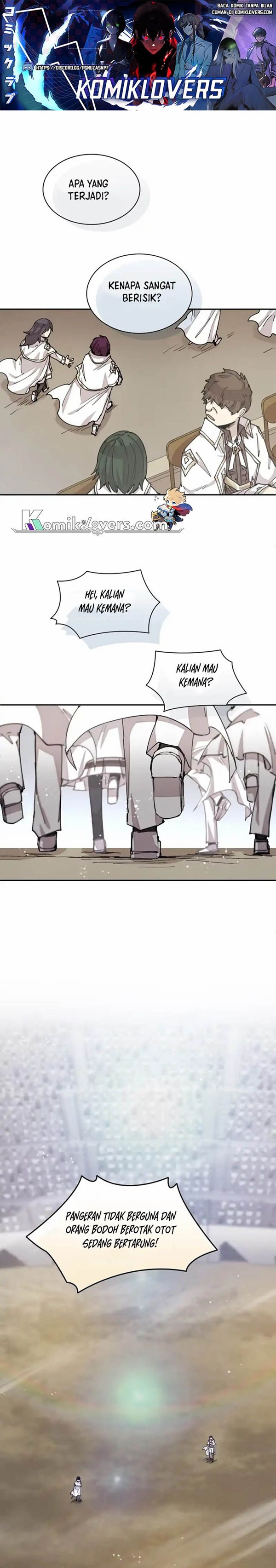Read The Rebirth of the Hero’s Party’s Archmage Bahasa Indonesia ID Manga Online