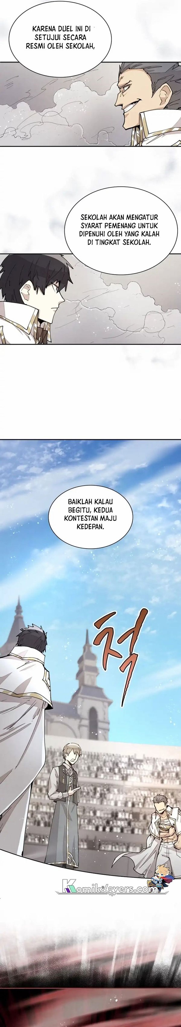 Read The Rebirth of the Hero’s Party’s Archmage Bahasa Indonesia ID Manga Online