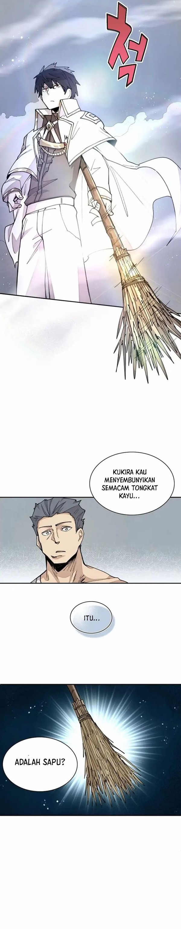 Read The Rebirth of the Hero’s Party’s Archmage Bahasa Indonesia ID Manga Online