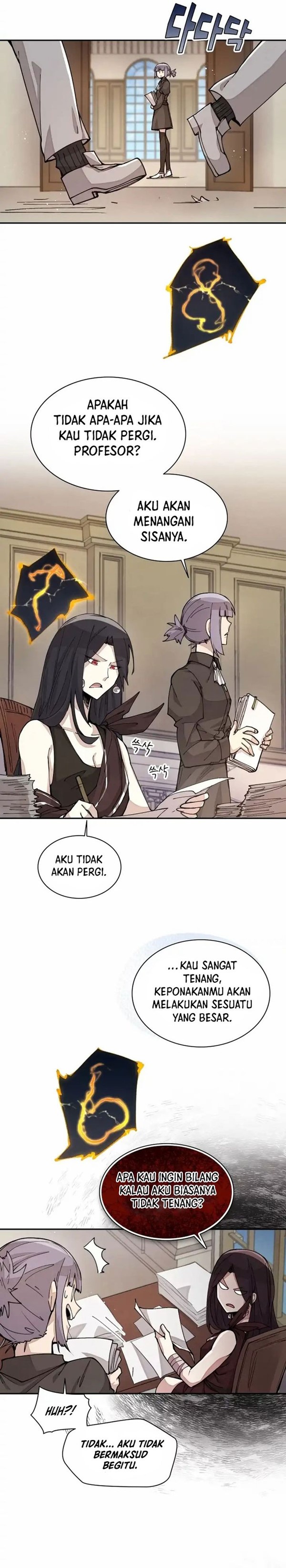 Read The Rebirth of the Hero’s Party’s Archmage Bahasa Indonesia ID Manga Online