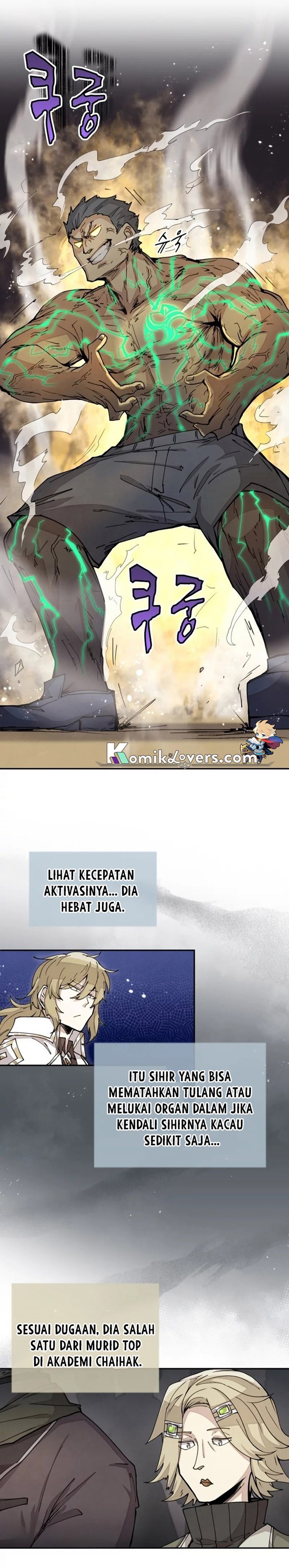Read The Rebirth of the Hero’s Party’s Archmage Bahasa Indonesia ID Manga Online