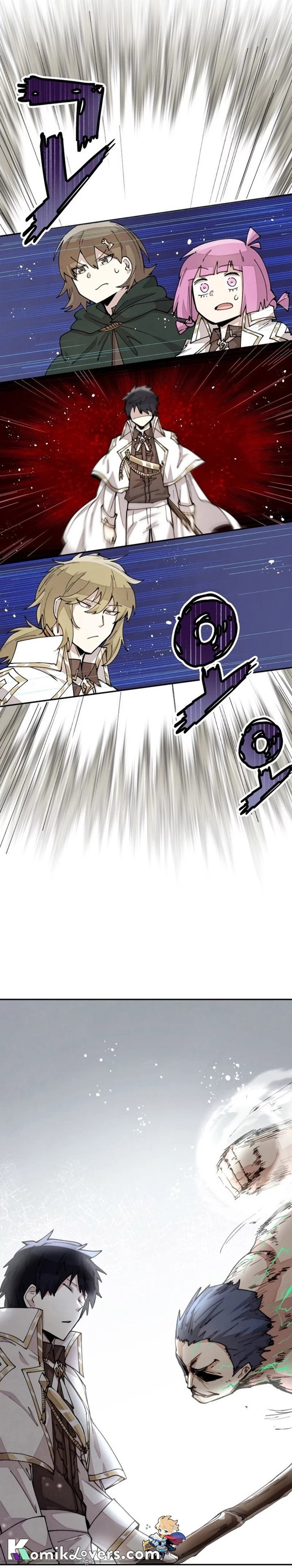 Read The Rebirth of the Hero’s Party’s Archmage Bahasa Indonesia ID Manga Online