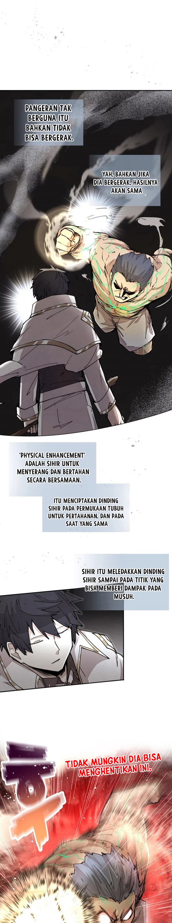Read The Rebirth of the Hero’s Party’s Archmage Bahasa Indonesia ID Manga Online