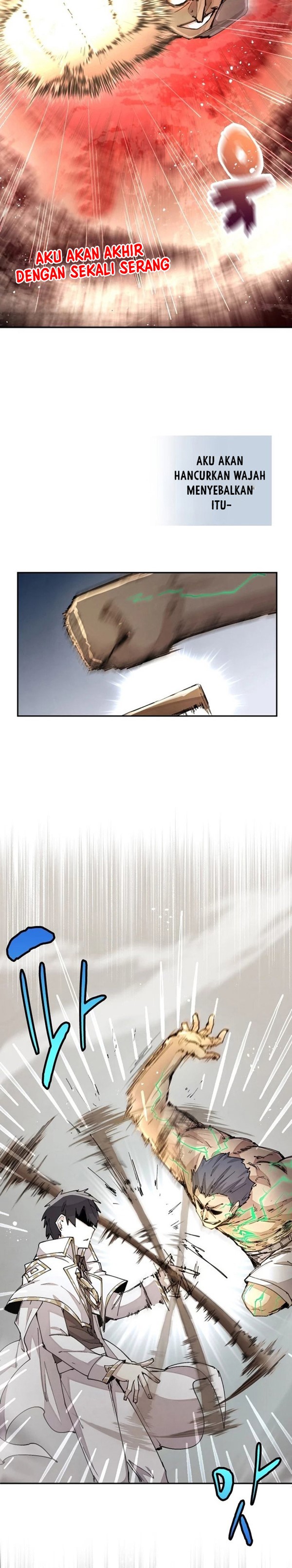 Read The Rebirth of the Hero’s Party’s Archmage Bahasa Indonesia ID Manga Online