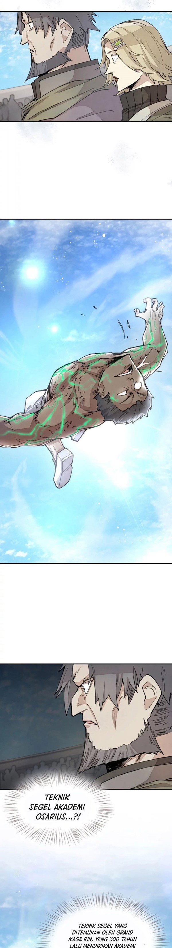 Read The Rebirth of the Hero’s Party’s Archmage Bahasa Indonesia ID Manga Online