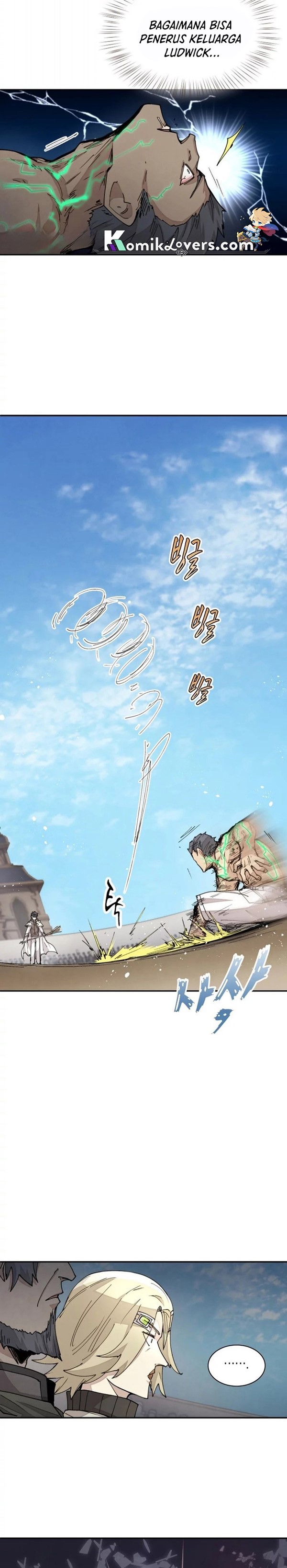 Read The Rebirth of the Hero’s Party’s Archmage Bahasa Indonesia ID Manga Online