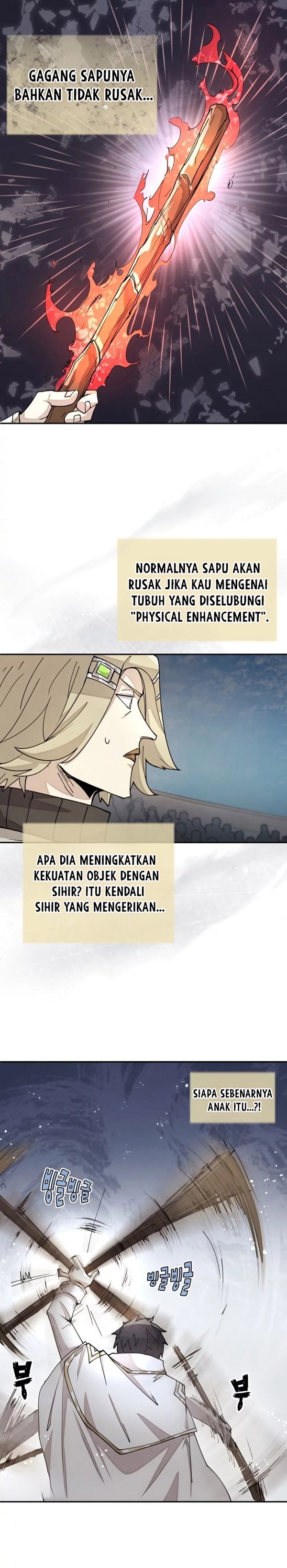 Read The Rebirth of the Hero’s Party’s Archmage Bahasa Indonesia ID Manga Online