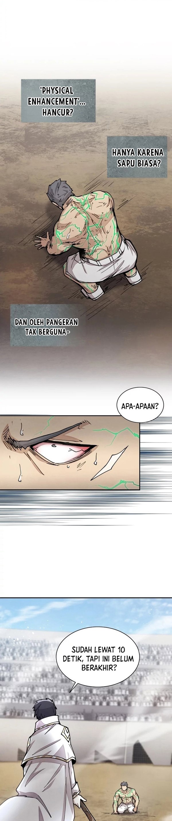 Read The Rebirth of the Hero’s Party’s Archmage Bahasa Indonesia ID Manga Online