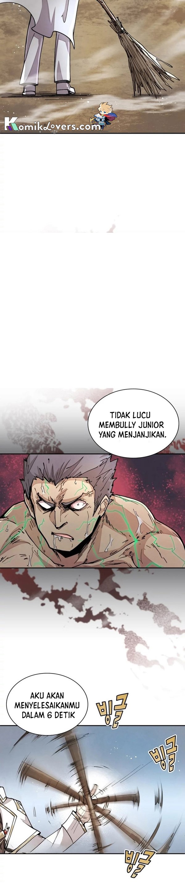 Read The Rebirth of the Hero’s Party’s Archmage Bahasa Indonesia ID Manga Online