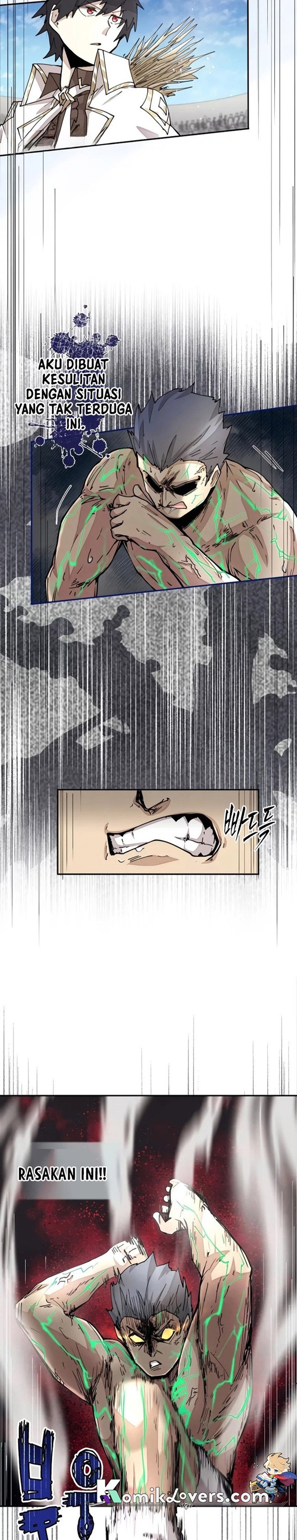 Read The Rebirth of the Hero’s Party’s Archmage Bahasa Indonesia ID Manga Online