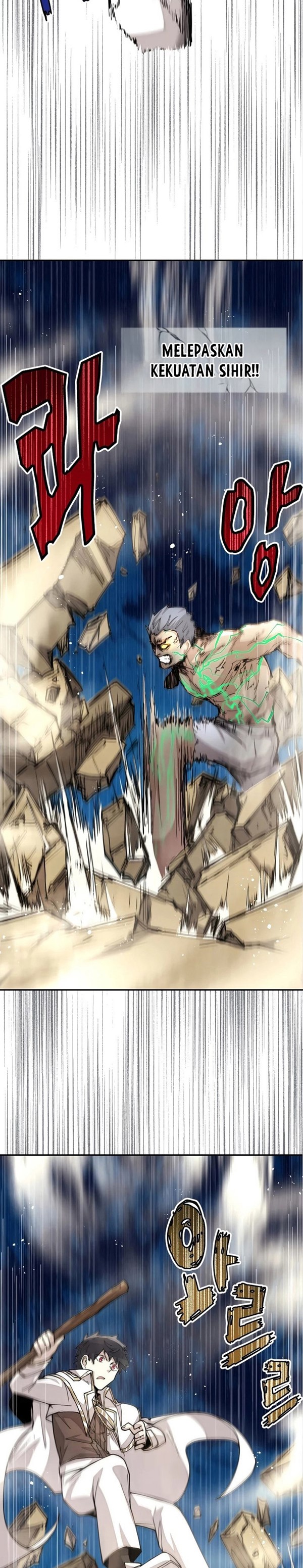 Read The Rebirth of the Hero’s Party’s Archmage Bahasa Indonesia ID Manga Online