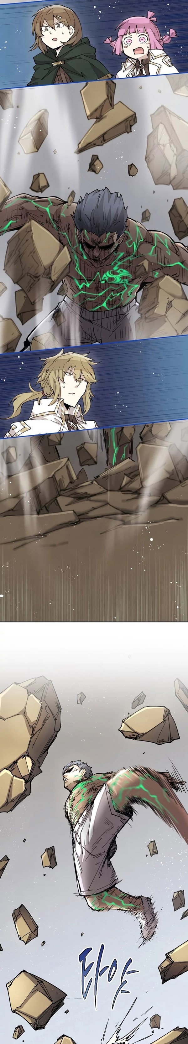 Read The Rebirth of the Hero’s Party’s Archmage Bahasa Indonesia ID Manga Online
