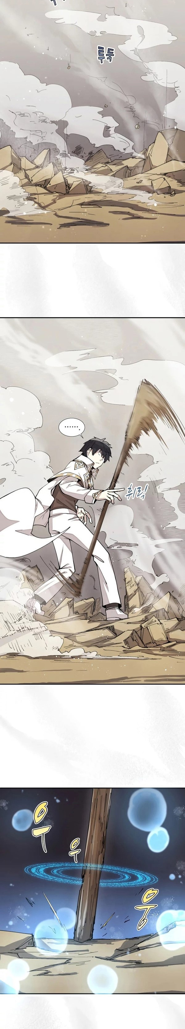 Read The Rebirth of the Hero’s Party’s Archmage Bahasa Indonesia ID Manga Online