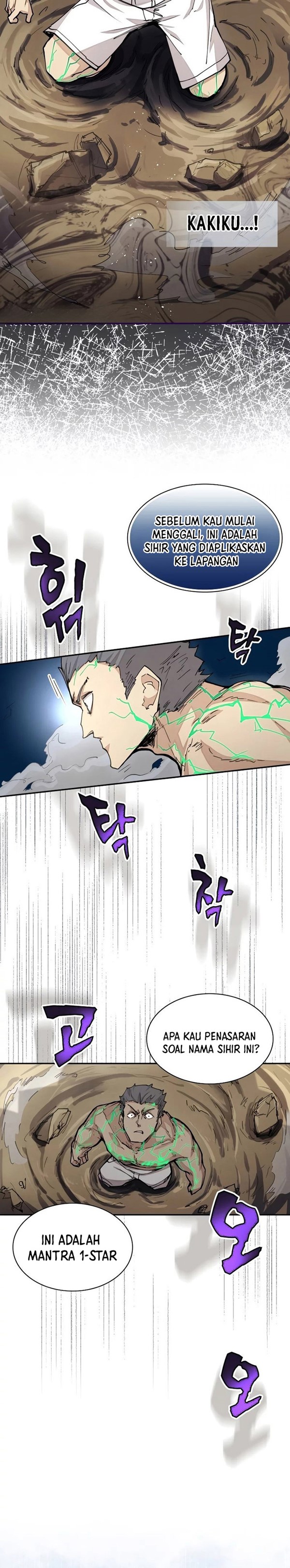 Read The Rebirth of the Hero’s Party’s Archmage Bahasa Indonesia ID Manga Online
