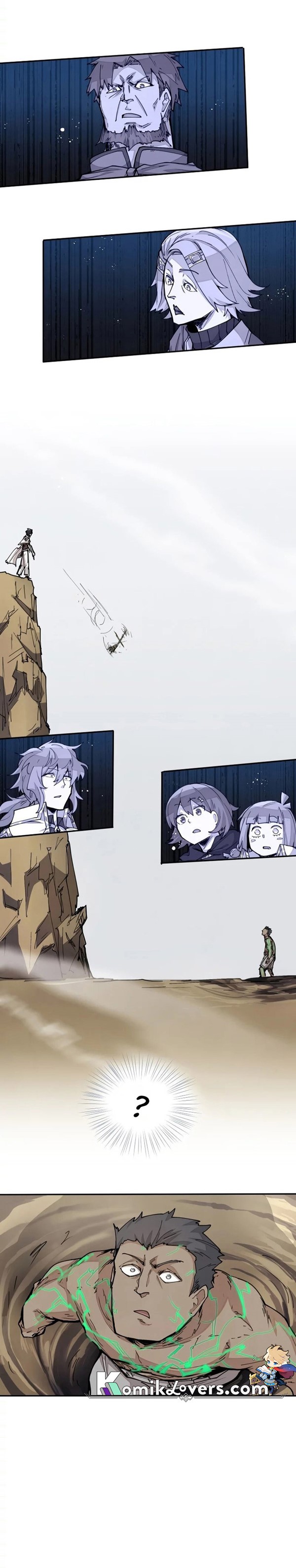 Read The Rebirth of the Hero’s Party’s Archmage Bahasa Indonesia ID Manga Online