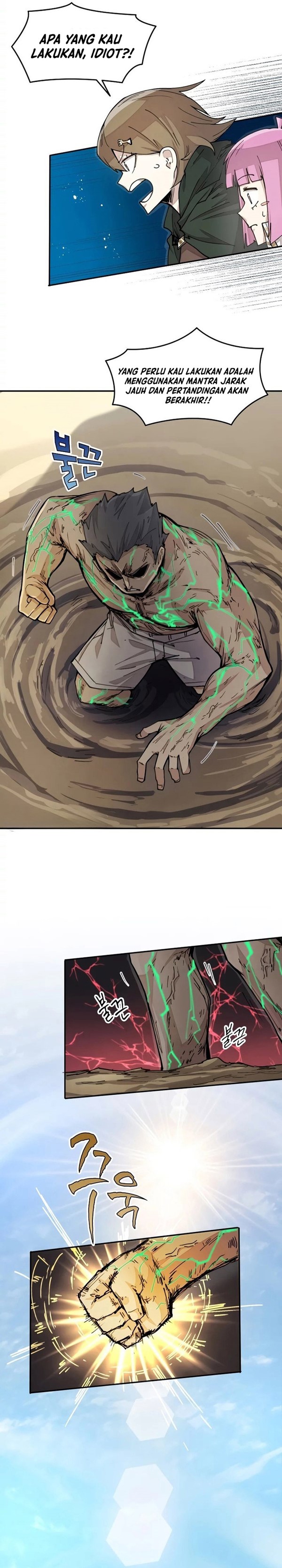 Read The Rebirth of the Hero’s Party’s Archmage Bahasa Indonesia ID Manga Online