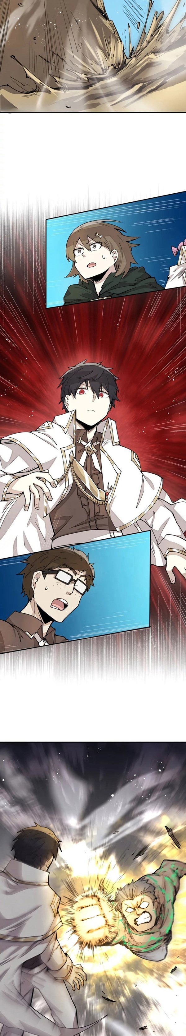Read The Rebirth of the Hero’s Party’s Archmage Bahasa Indonesia ID Manga Online