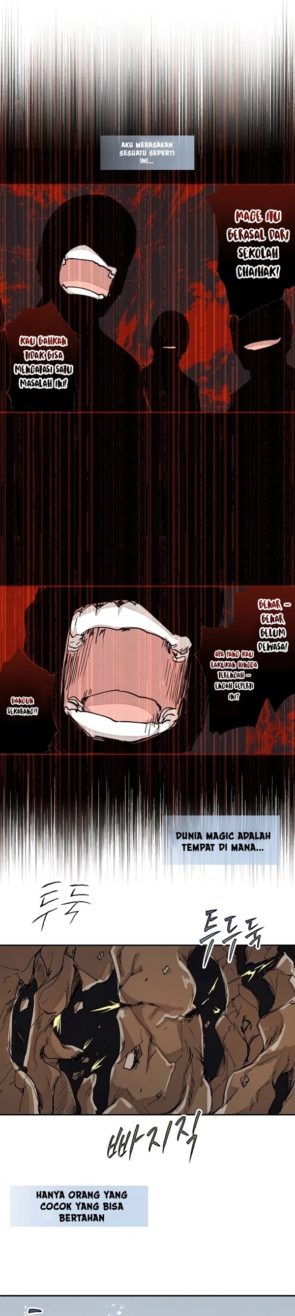 Read The Rebirth of the Hero’s Party’s Archmage Bahasa Indonesia ID Manga Online