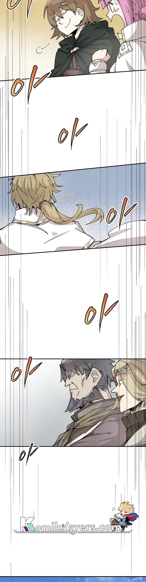 Read The Rebirth of the Hero’s Party’s Archmage Bahasa Indonesia ID Manga Online