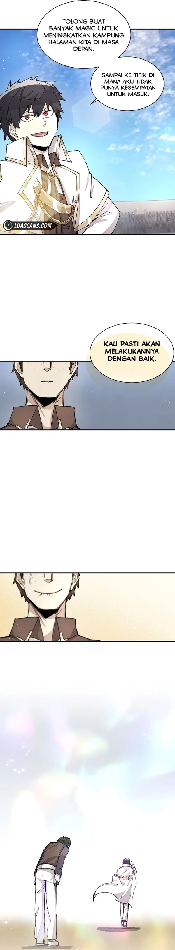 Read The Rebirth of the Hero’s Party’s Archmage Bahasa Indonesia ID Manga Online